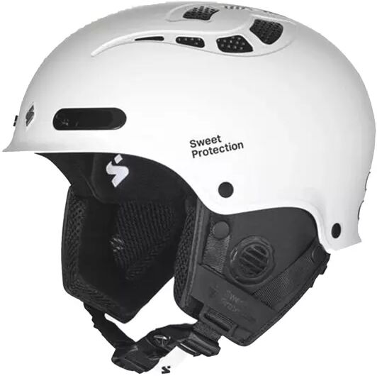 Sweet Protection Igniter II MIPS - Hjelm - Satin White - L/XL