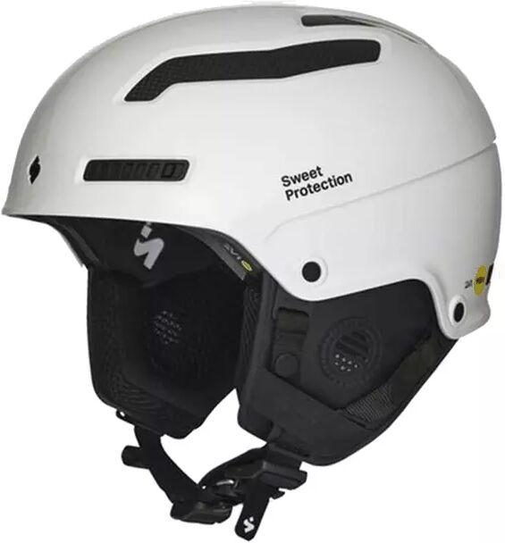 Sweet Protection Trooper 2Vi MIPS - Hjelm - Gloss White - L/XL