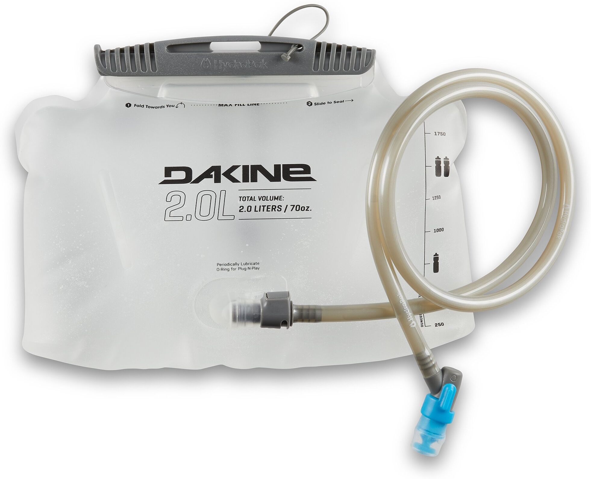 Dakine Lumbar Replacement Reservoir Hydration System, 2L drikkepose 2 liter. 2021