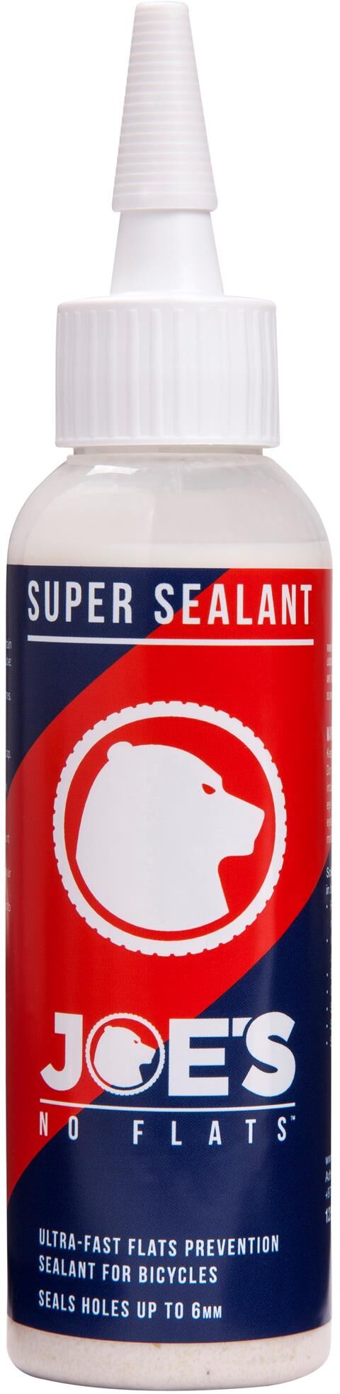 Joes No Flats Super Sealant, tubelessguffe 125 ml (180036) 2020