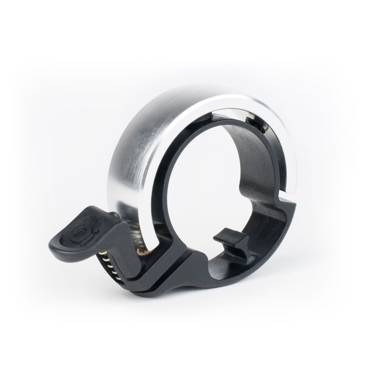 Knog Oi Classic Large, ringeklokke Sølv (11981) 2019