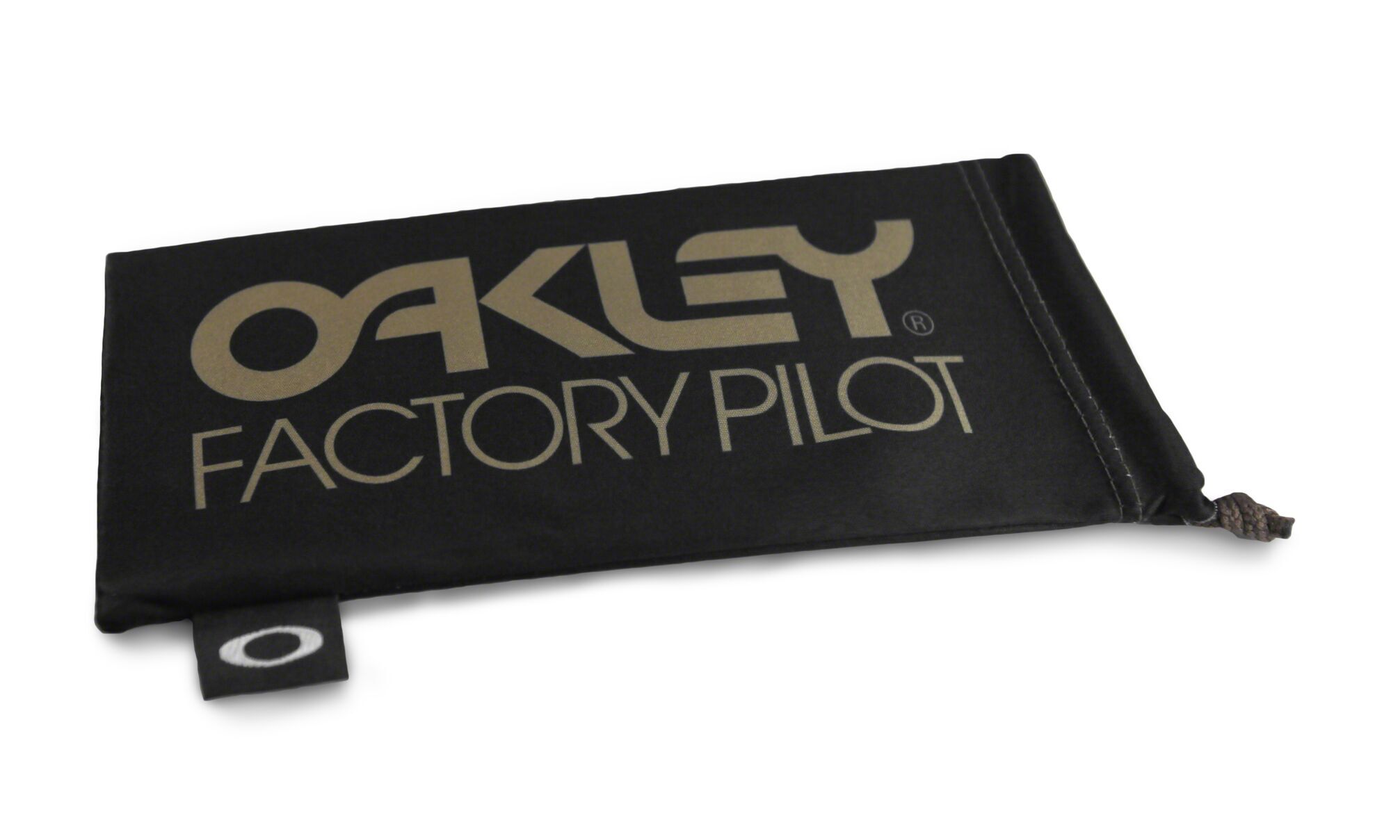 Oakley Microbag / Cleaning Bag brillepose Factory Pilot Black (102-236-001) 2021