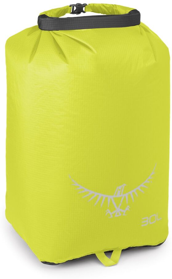 Osprey Ultralight Drysack 30L Electric Lime 2018