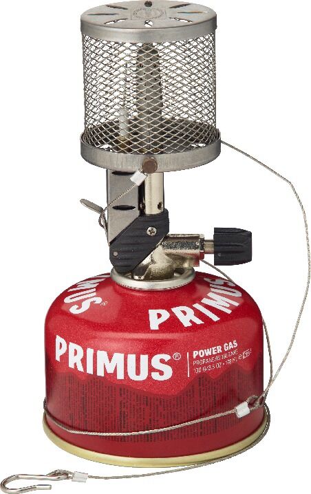 Primus Micron Lantern Steel Mesh Gasslykt  2018