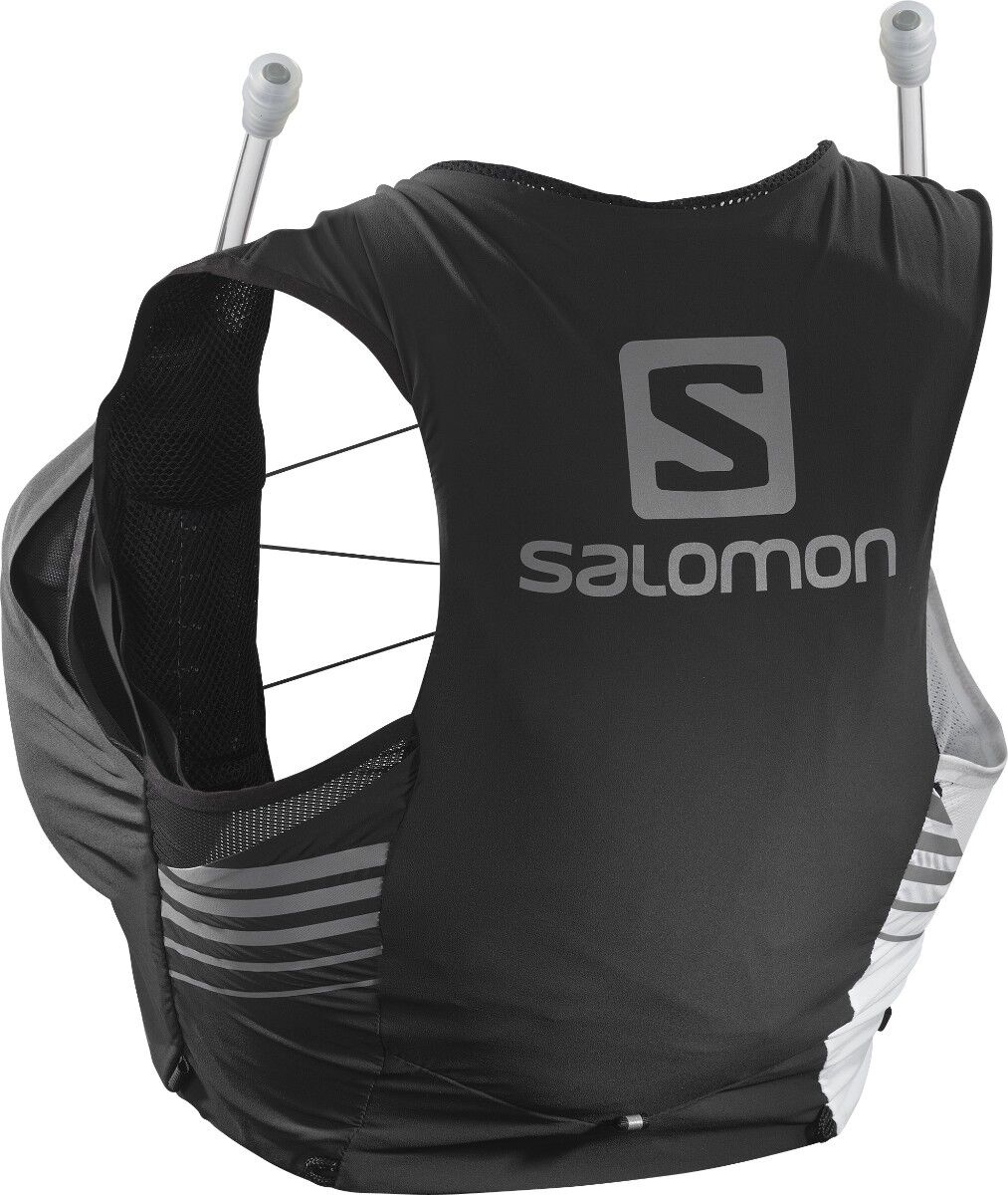 Salomon Sense 5 Set Women LTD ED løpevest Black/White LC1534800 XXS 2021