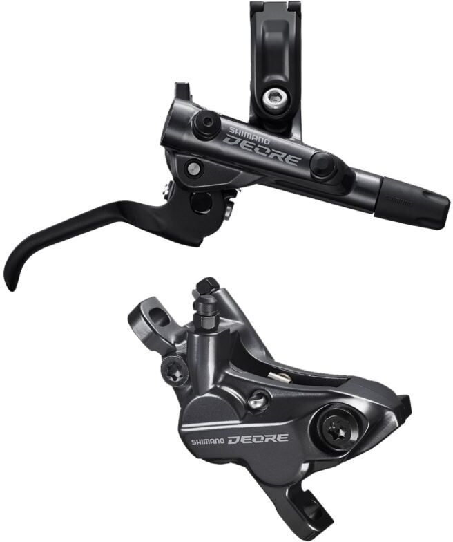 Shimano Deore BL-M6100-R Skivebrems bak BL-M6100-R / 1700 mm 2021