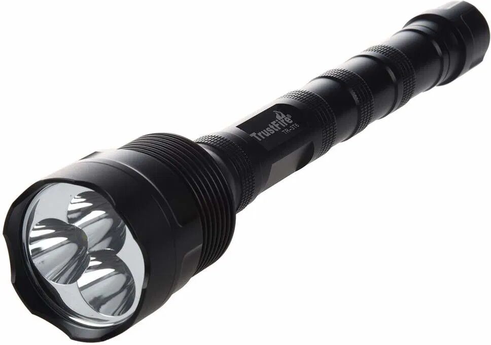 eStore TrustFire XT-F5 LED Flashlight 3800LM