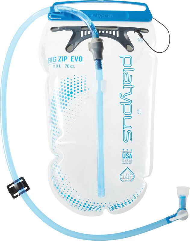 Platypus Big Zip EVO 2l Bottle  2022 Vannblærere