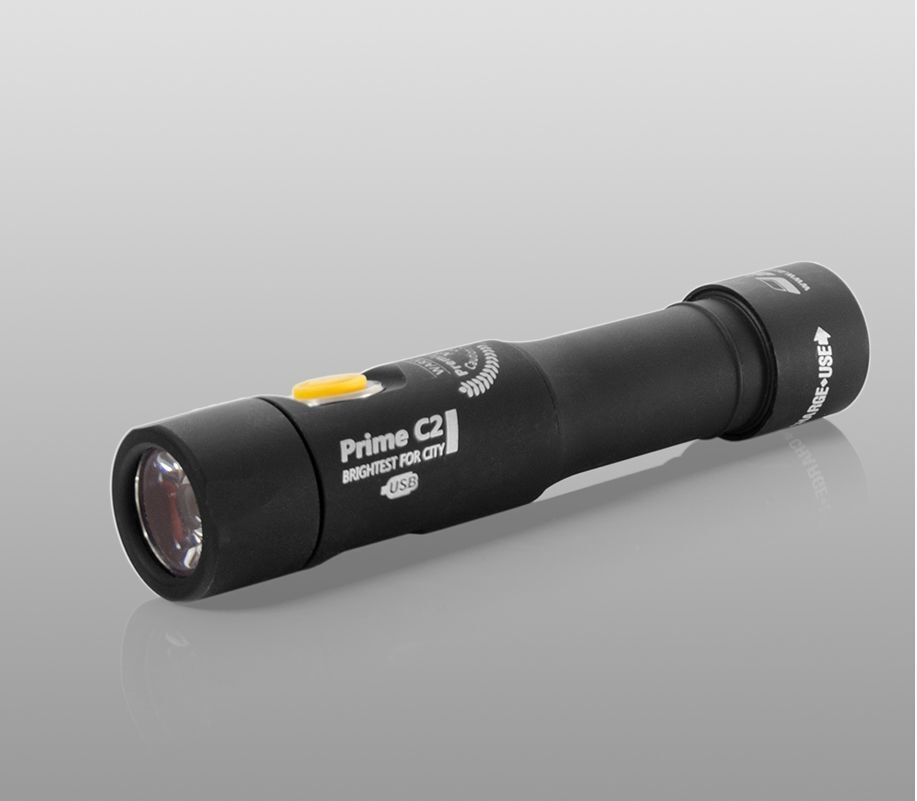 Armytek Prime C2 Magnet USB (White)