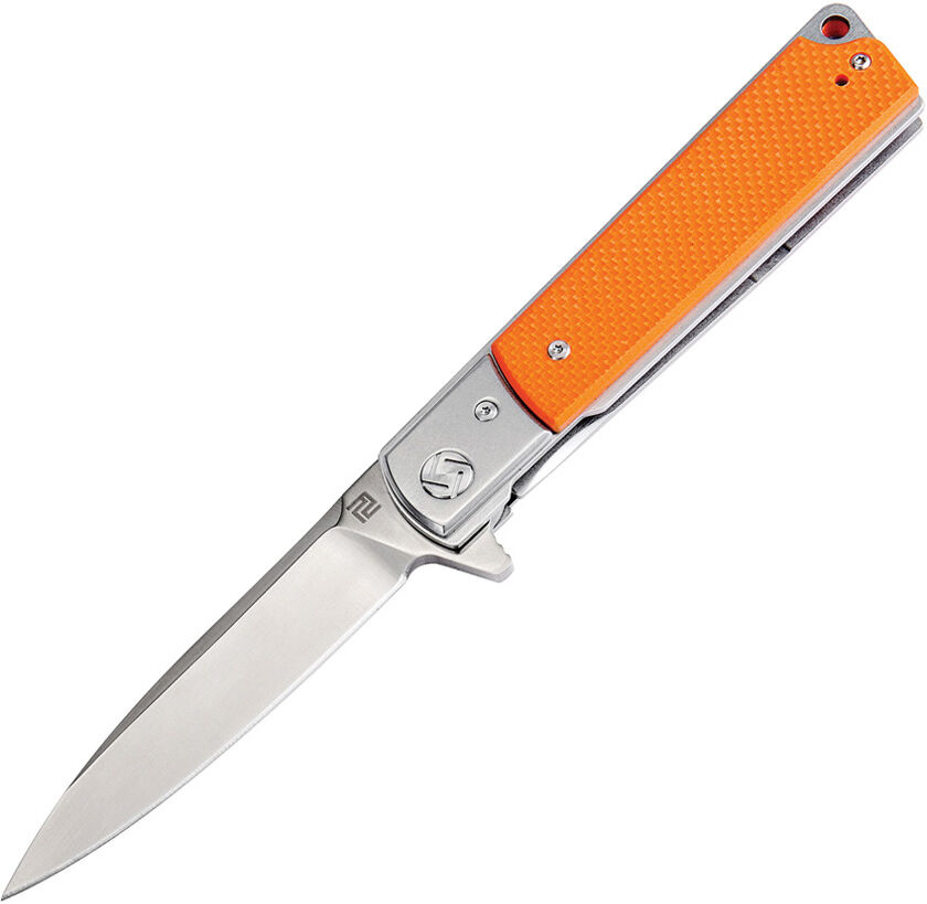 Artisan Cutlery Artisan Classic Linerlock Orange