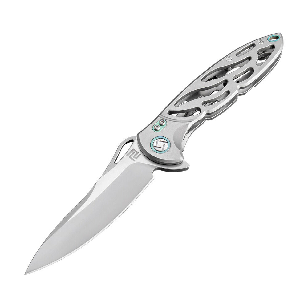 Artisan Cutlery Artisan Dragonfly Framelock S35VN GGYS