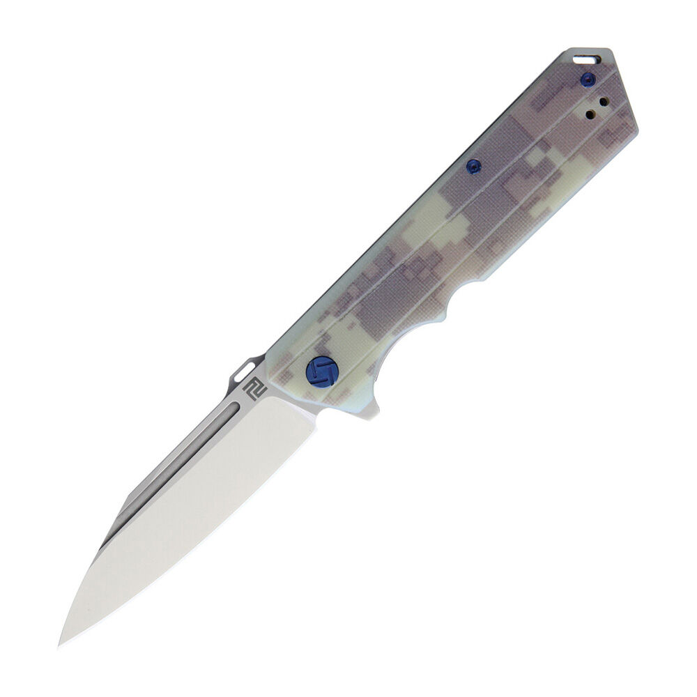 Artisan Cutlery Artisan Littoral Linerlock Camo