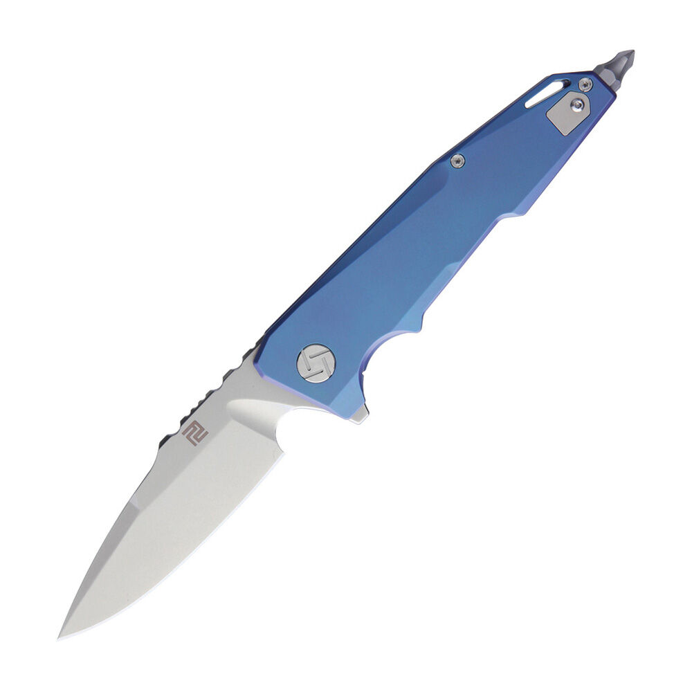 Artisan Cutlery Artisan Predator Framelock Blue