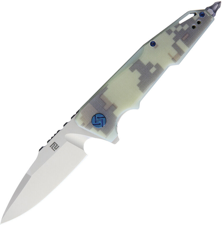 Artisan Cutlery Artisan Predator Linerlock Camo