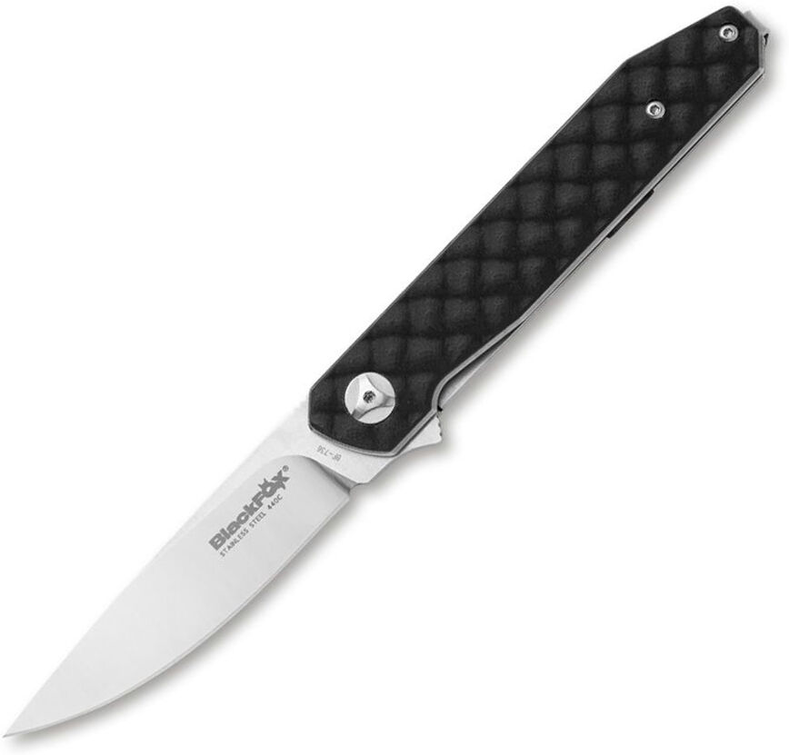 Fox Knives BlackFOX Reloaded Gray