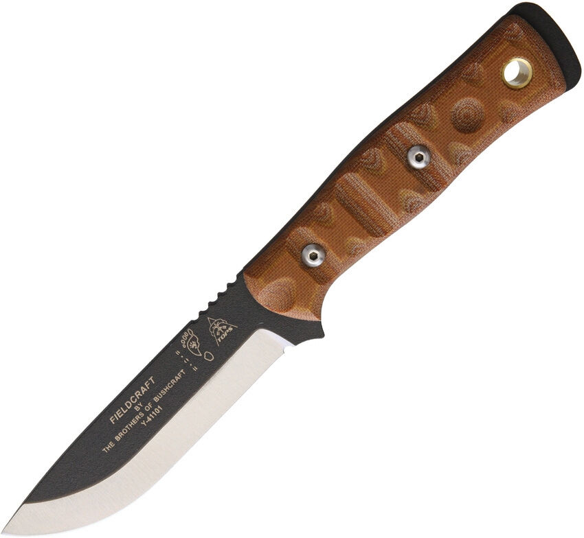 TOPS Knives TOPS BOB Hunter Rocky Mountain