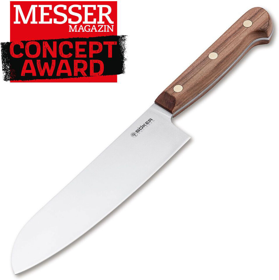 BÃ¶ker Manufaktur Solingen Cottage-Craft Santoku