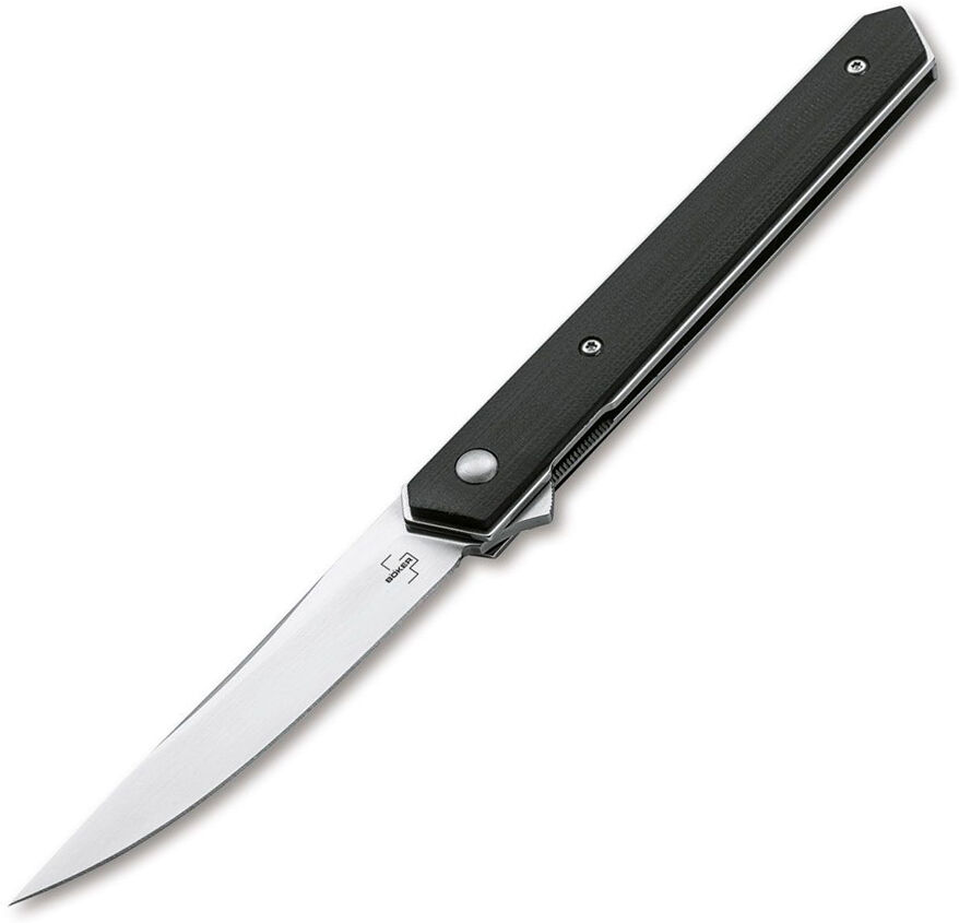 BÃ¶ker Plus Kwaiken Air G10 Black