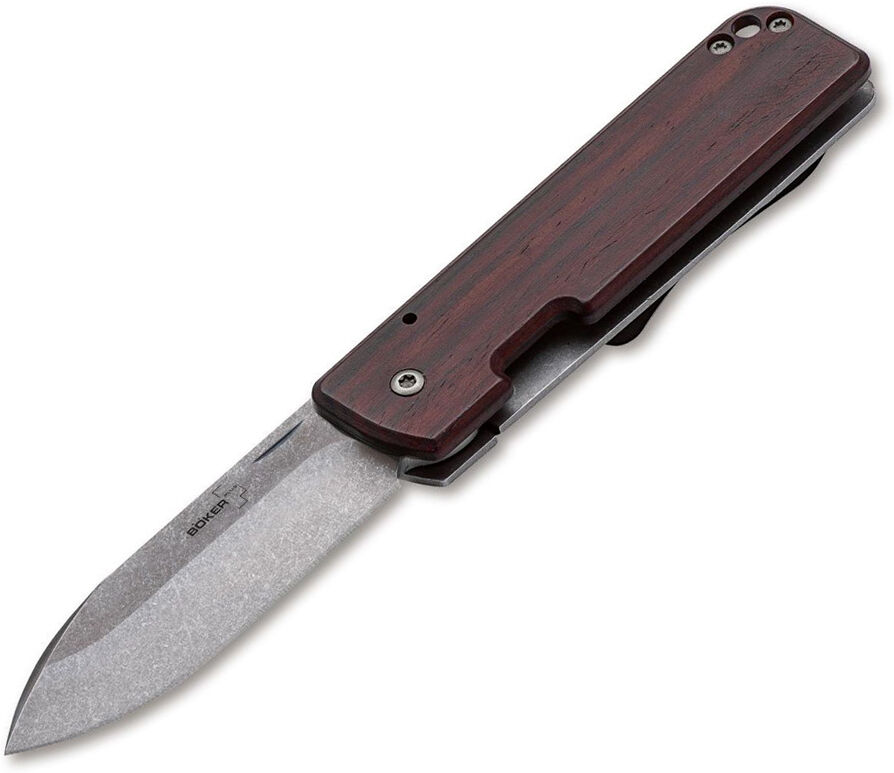 BÃ¶ker Plus Lancer 42 Cocobolo