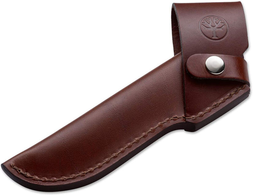 BÃ¶ker Manufaktur Solingen Leather Sheath G.E.K. Classic Brown