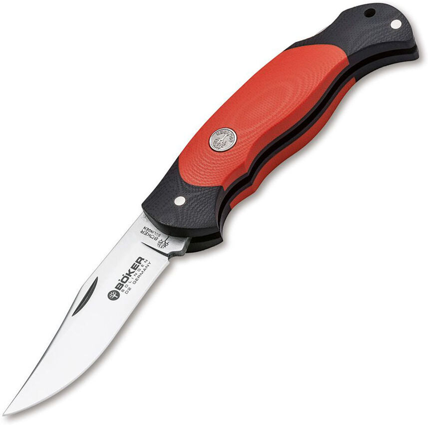 BÃ¶ker Manufaktur Solingen Scout Lightweight Orange