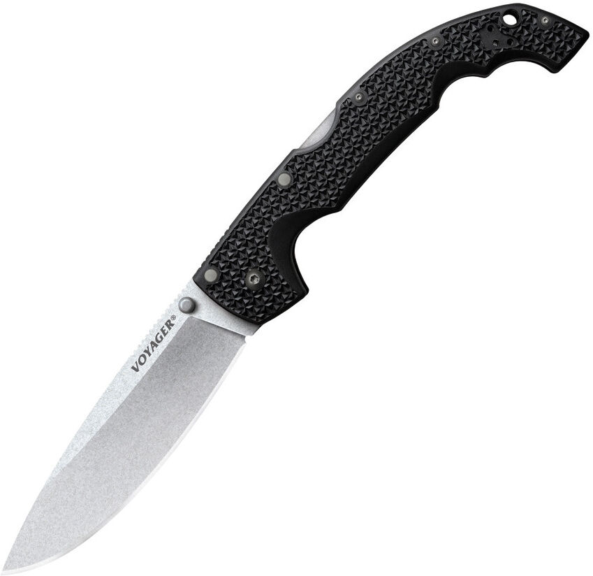 Cold Steel XL Voyager Lockback Droppoint