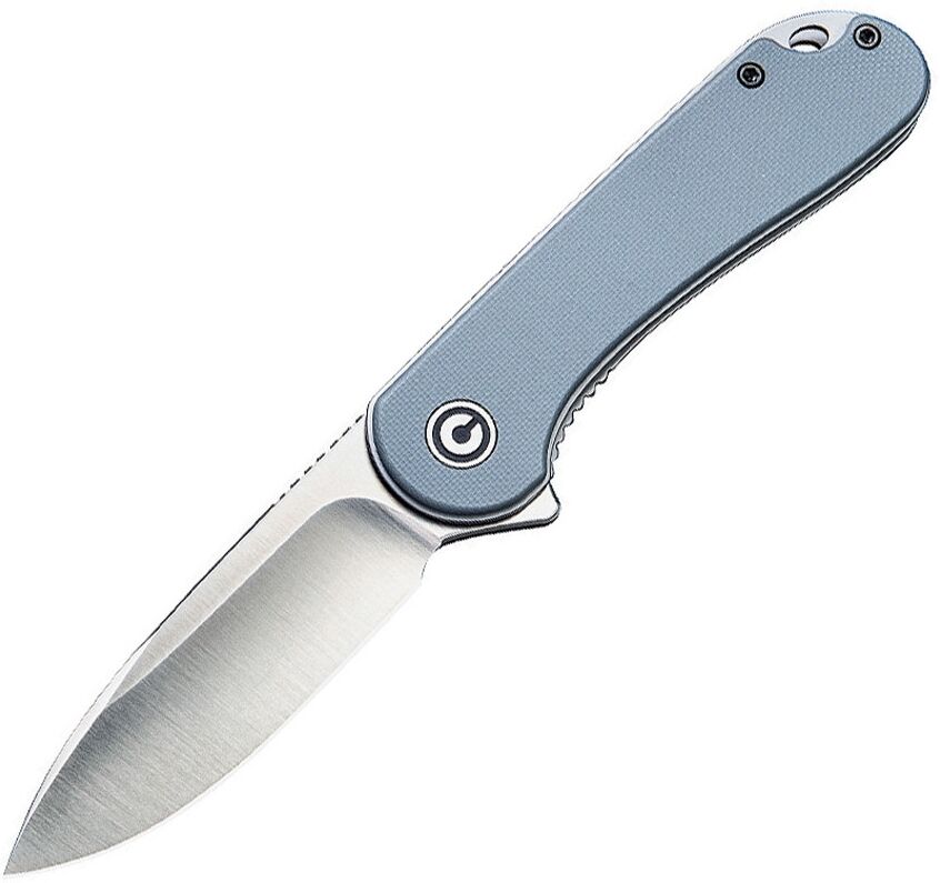 Andre Civivi Elementum Linerlock Grey