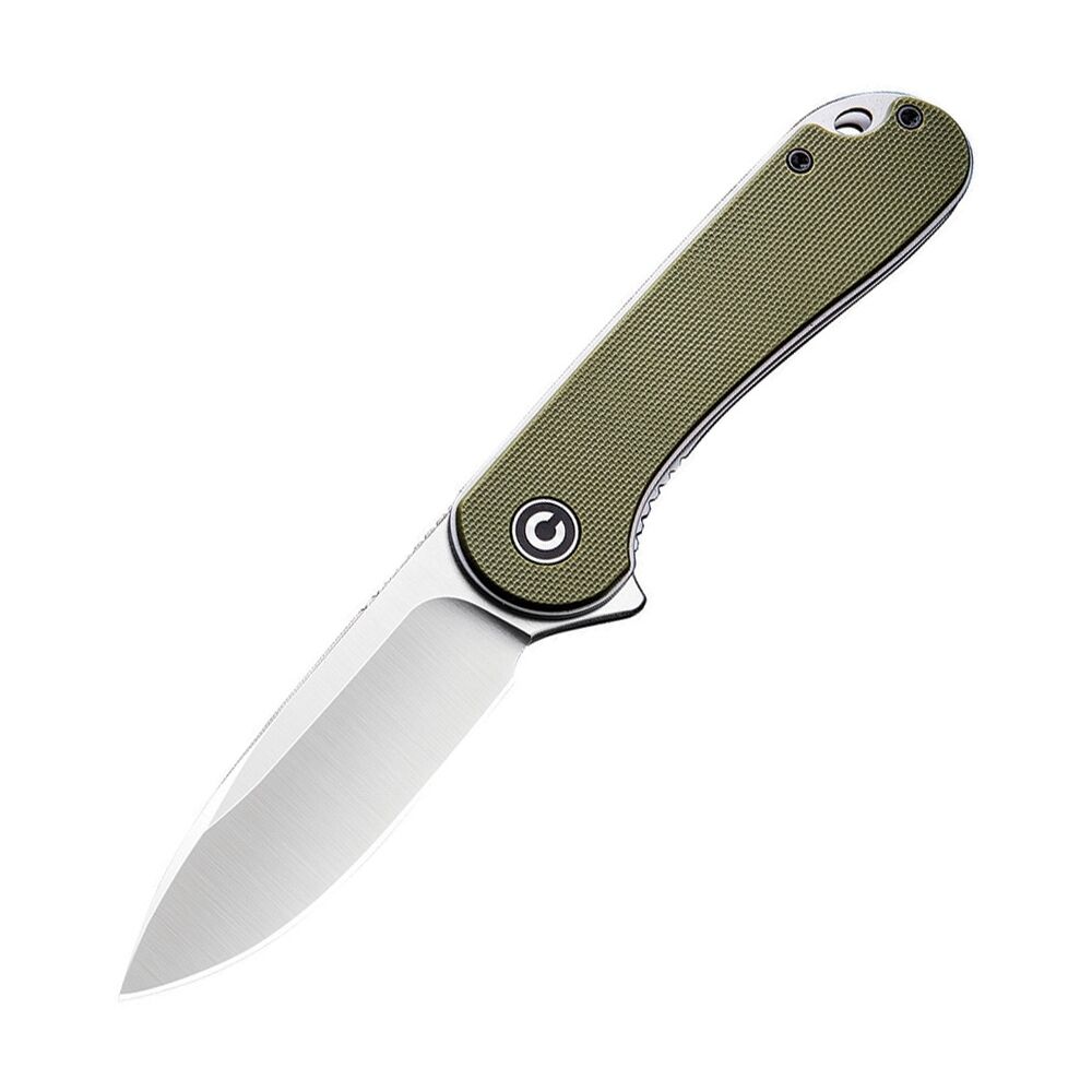 Andre Civivi Elementum Linerlock Green