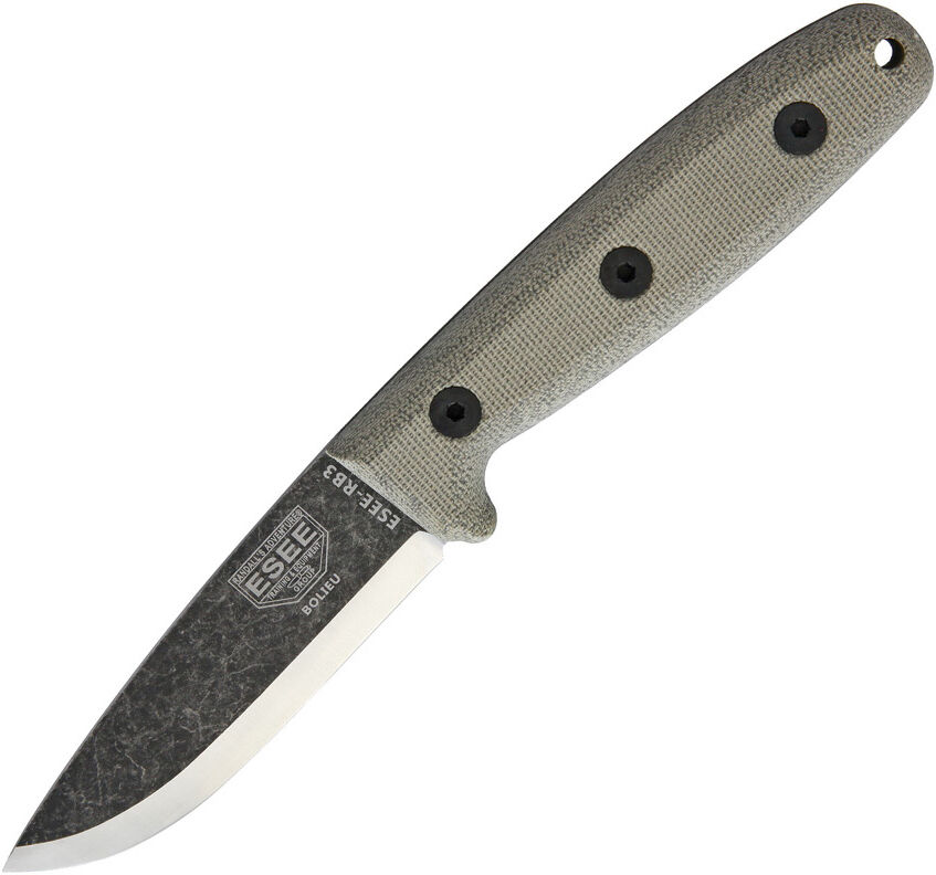 ESEE Camp Lore Reuben Bolieu - ESRB3BO