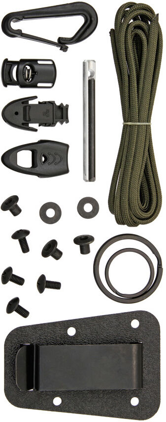 ESEE Izula Kit Parts