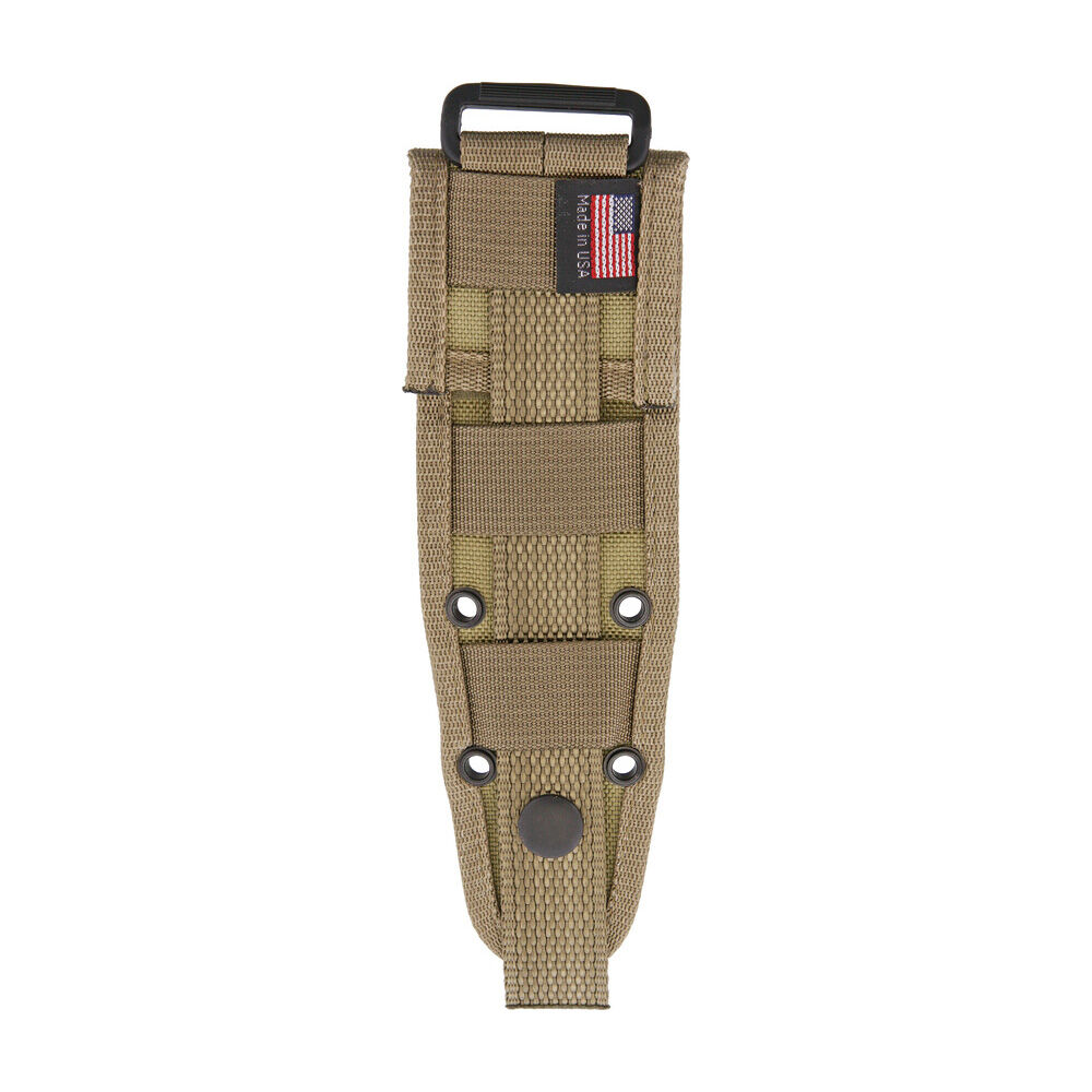 ESEE Izula MOLLE Back Khaki