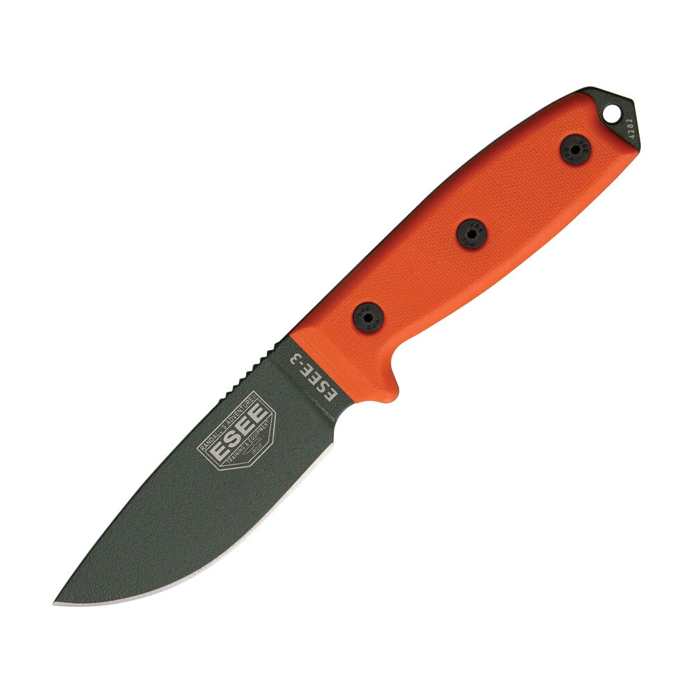 ESEE Model 3 Standard Edge - ES3PKOOD