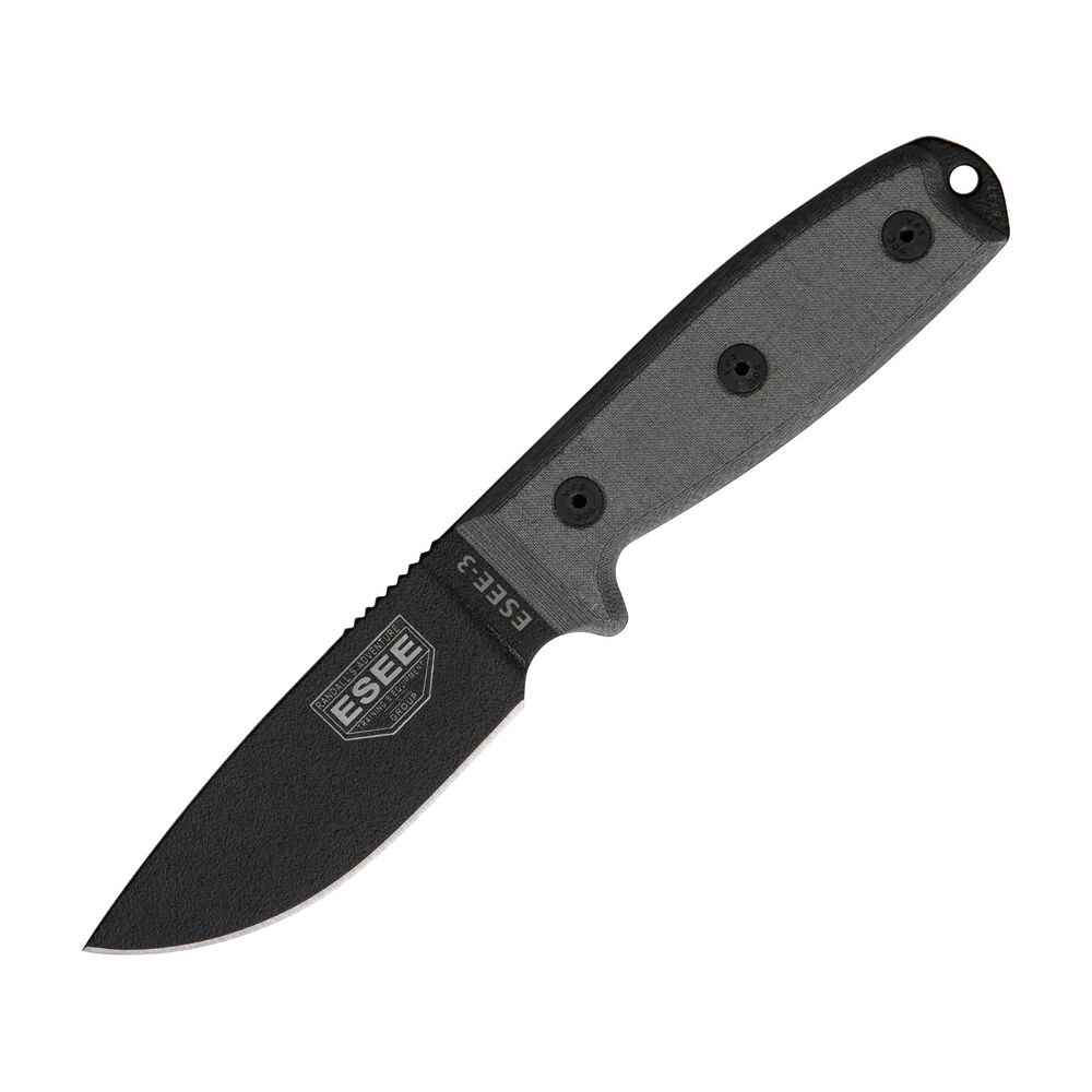 ESEE Model 3 Standard Edge - ES3PMMB