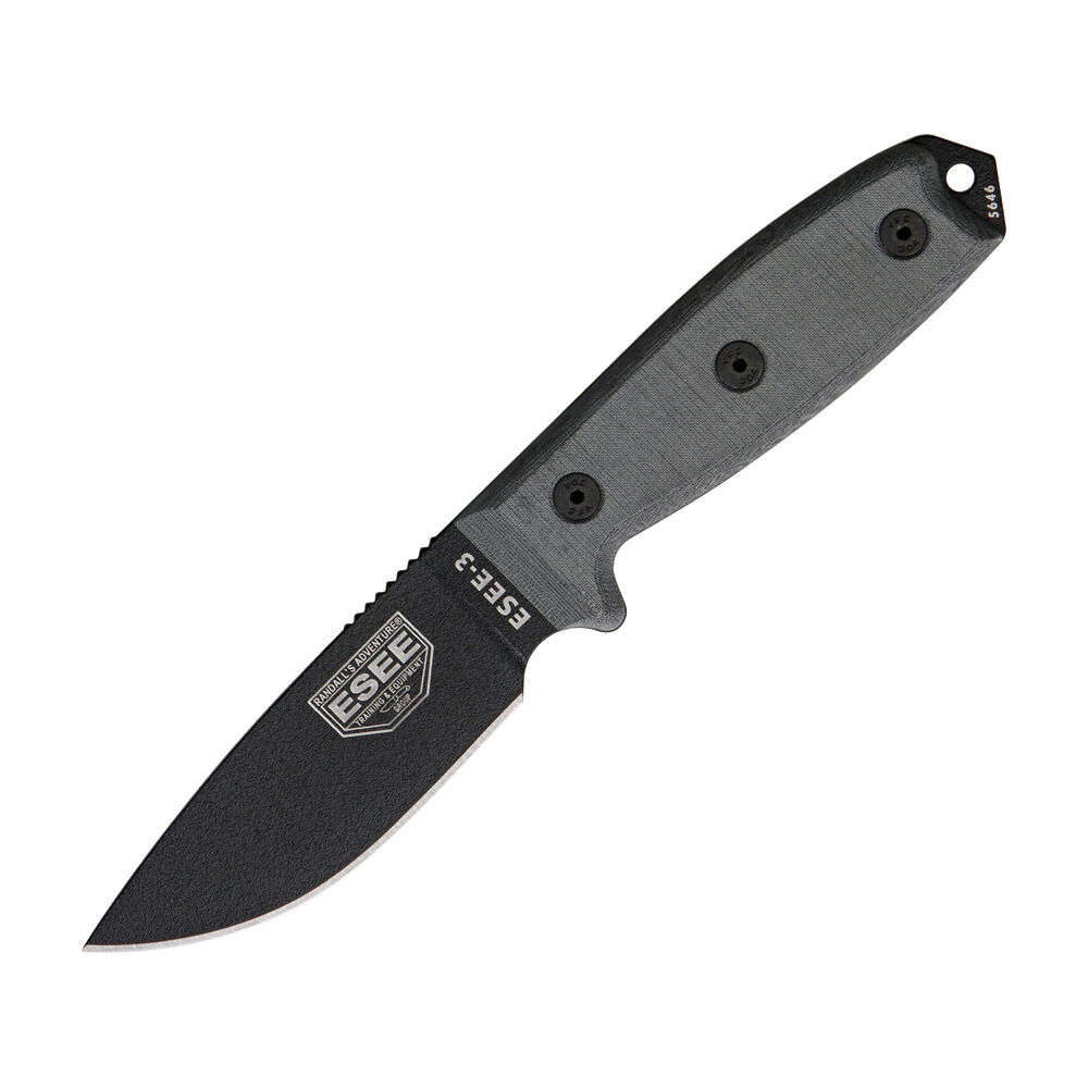 ESEE Model 3 Standard Edge - RC3P