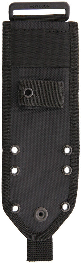 ESEE MOLLE Back Black