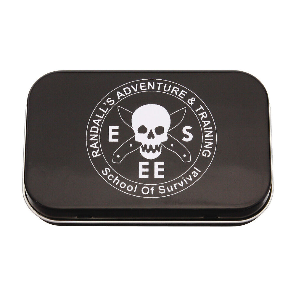ESEE Pocket Survival Kit Tin