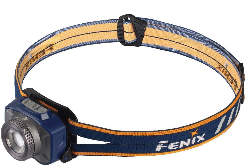 Fenix HL40R Headlamp Blue