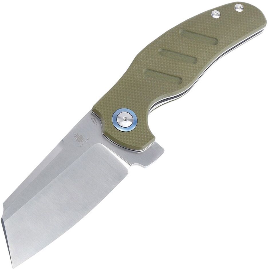 Kizer Sheepdog XL Green