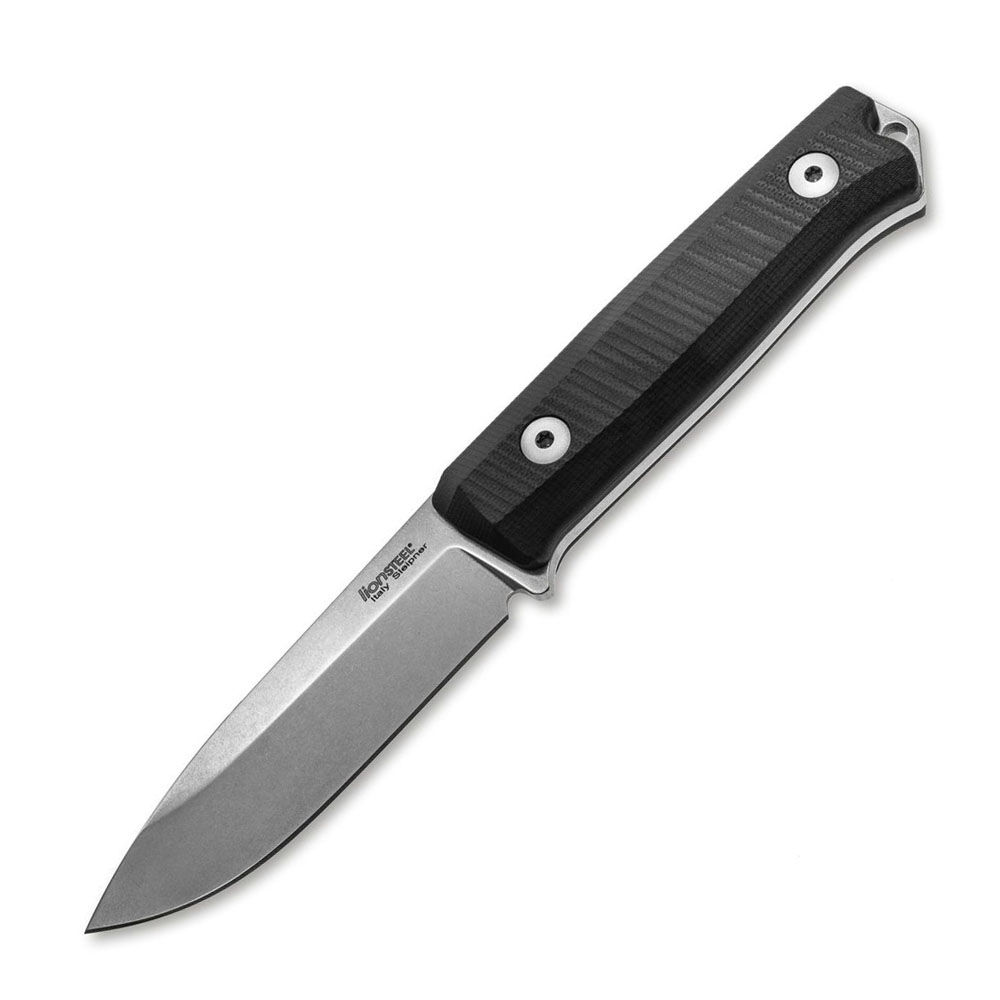 LionSteel B40 G10 Black