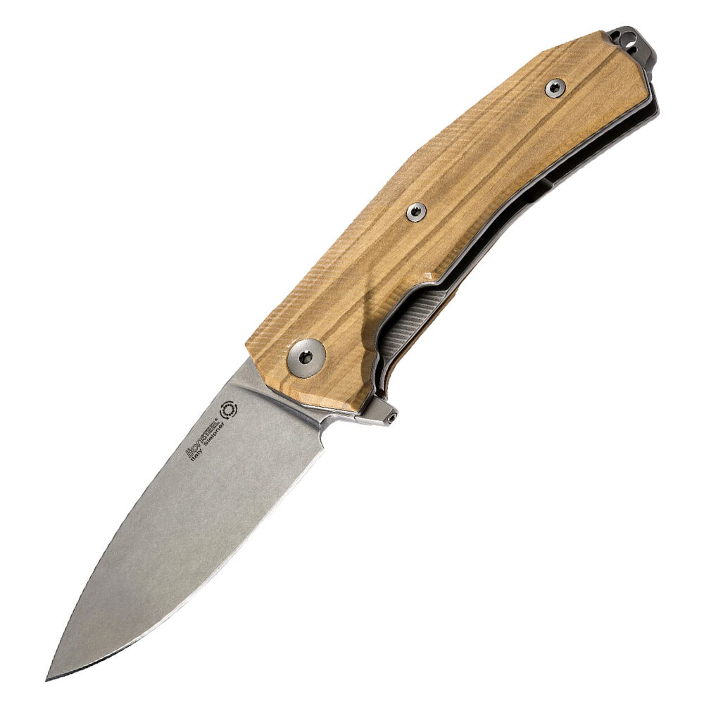 LionSteel Kur Oliven