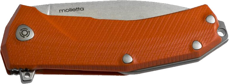 LionSteel Kur Orange G-10