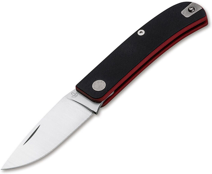 Manly Wasp CPM-S-90V Red