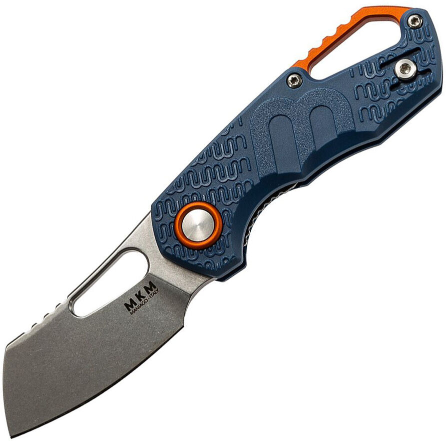 MKM Isonzo Blue Cleaver