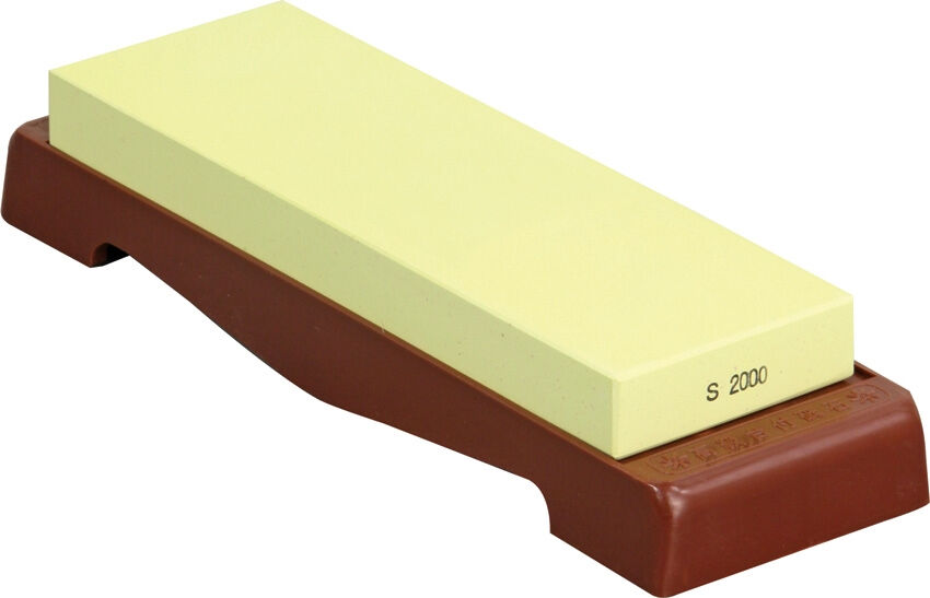 Andre Naniwa Super Whetstone Yellow 2000 Grit