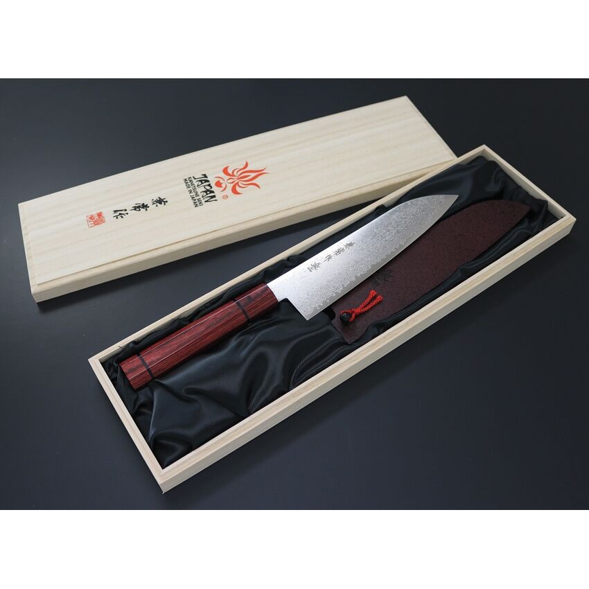 Kanetsune Santoku Minamo-kaze