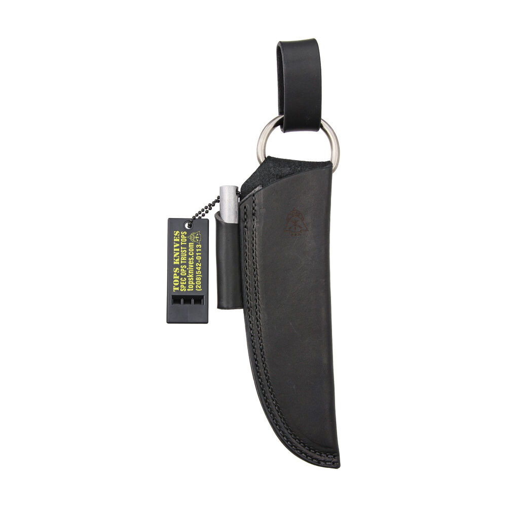 TOPS Knives TOPS Leather Bushcraft Sheath