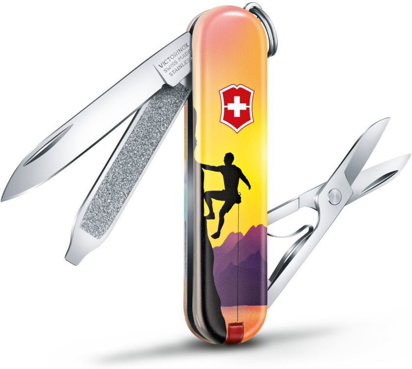 Victorinox Classic Limited Edition 2020 - Climb High