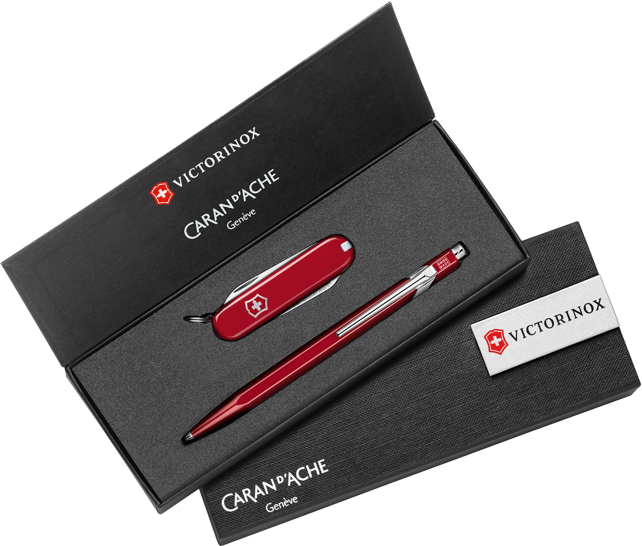 Victorinox Caran d'Ache Giftbox