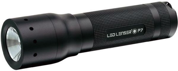 Led Lenser P7 Lommelykt