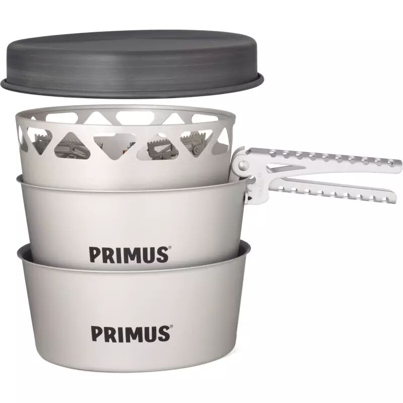 Primus Essential Stove Set 1.3l Grå